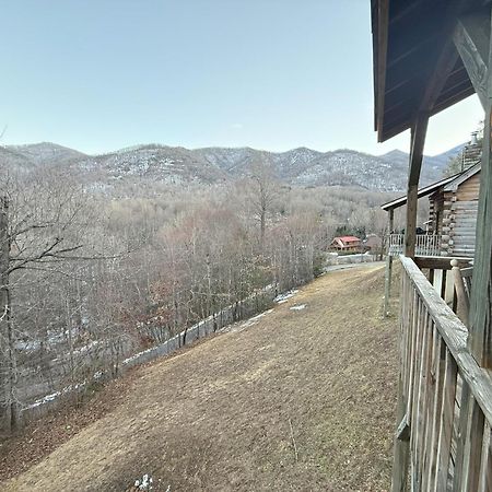 Cozy Bear Cabin-Stunning Mountain View, Dogs Welcome With Pet Rate Мегги-Вэлли Экстерьер фото